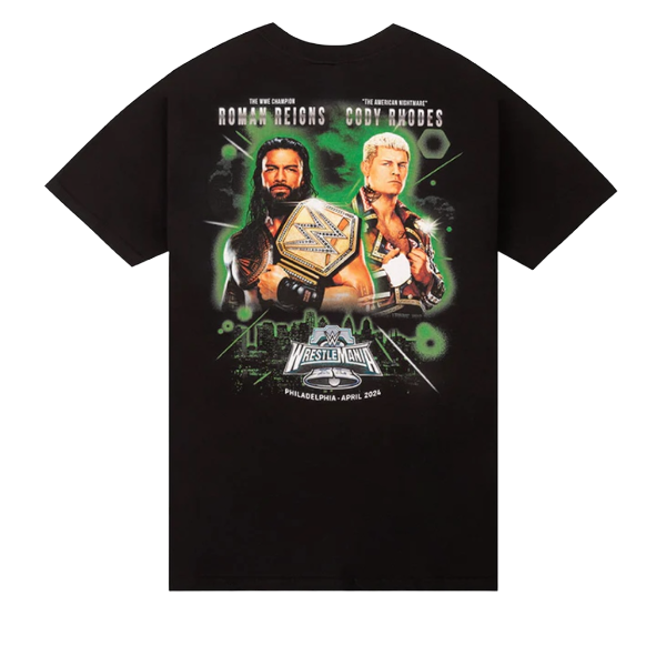 Roman VS Cody T-Shirt