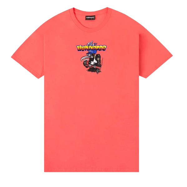 Vernon Vulture T-Shirt (Coral) Vernon Vulture T-Shirt (Coral)