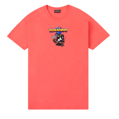 Vernon Vulture T-Shirt (Coral)