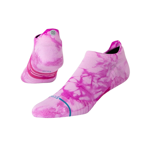 PERFORMANCE TAB SOCKS -BERRY BURST