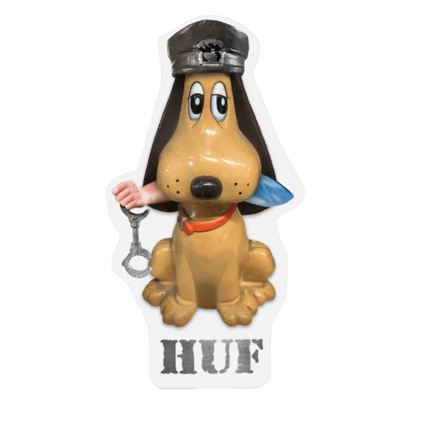 TRAINING DAY STICKER