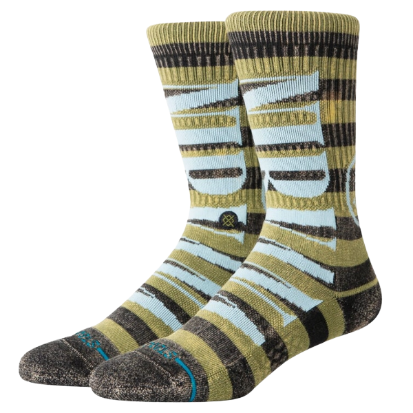 NIRVANA X STANCE CREW SOCKS