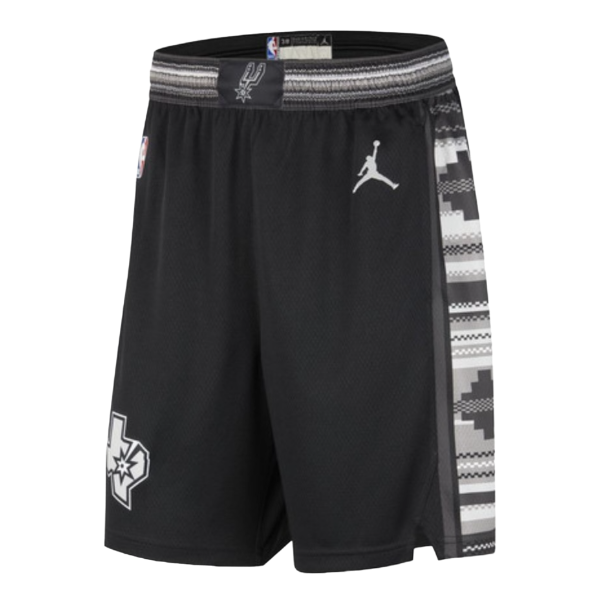 SAN ANTONIO  SPURS SWINGMAN SHORTS DO9441-010