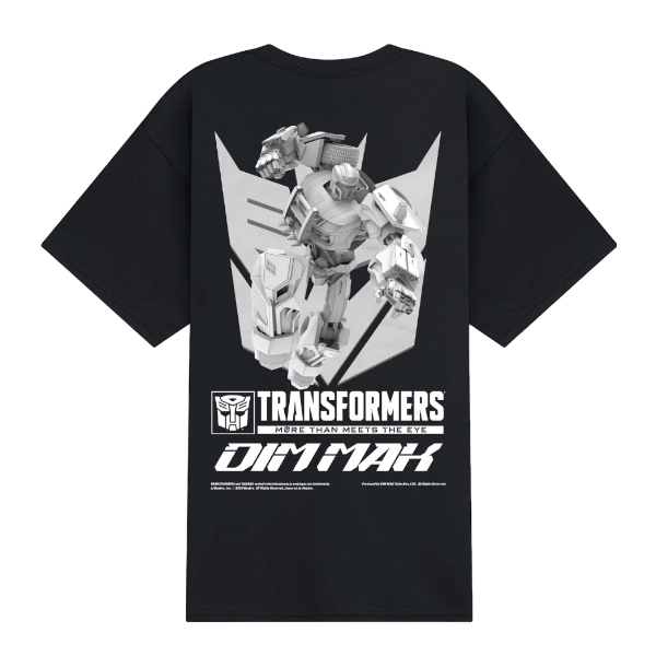BARRICADE TSHIRT