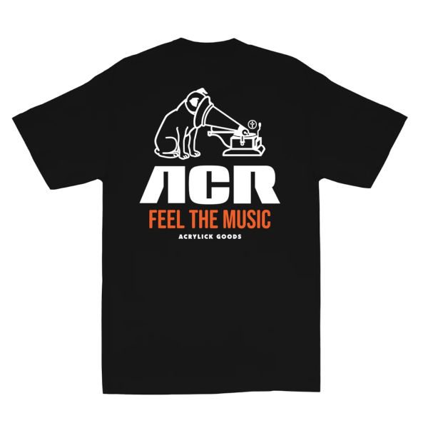 Feel the Music Tee