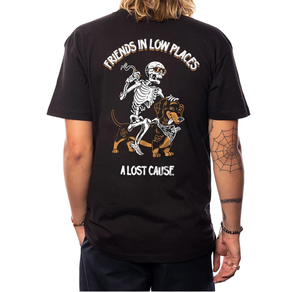 A Lost Cause Sage Tee