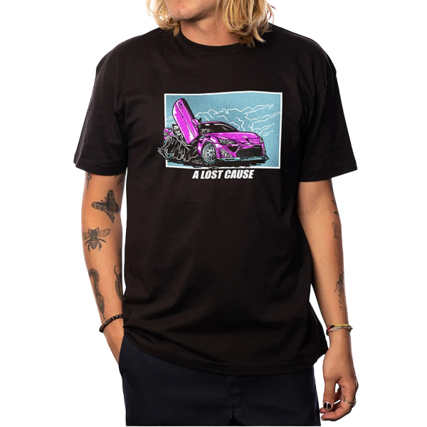 A Lost Cause Drifting Death Tee