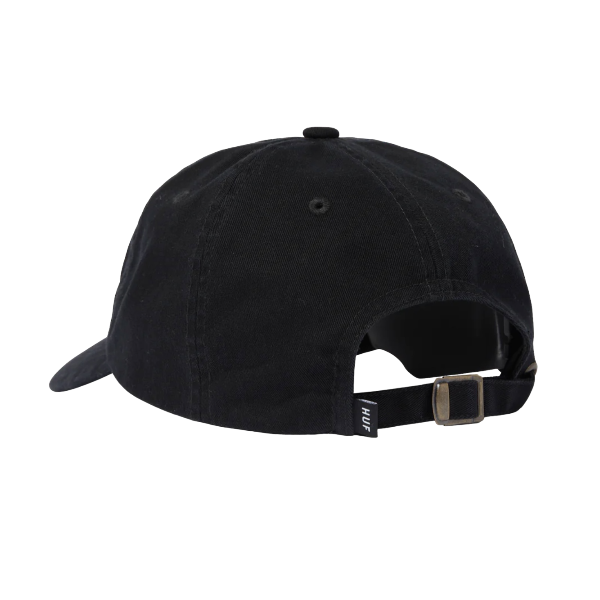 HUF CLUB 6 PANEL CV HAT