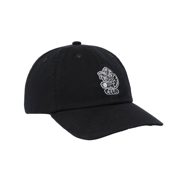 HUF CLUB 6 PANEL CV HAT