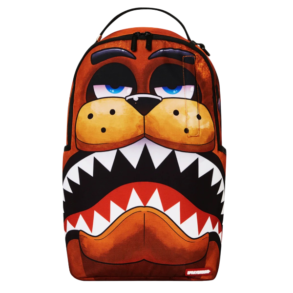 FIVE NIGHTS AT FREDDY'S SHARK DLXSR BACKPACK
