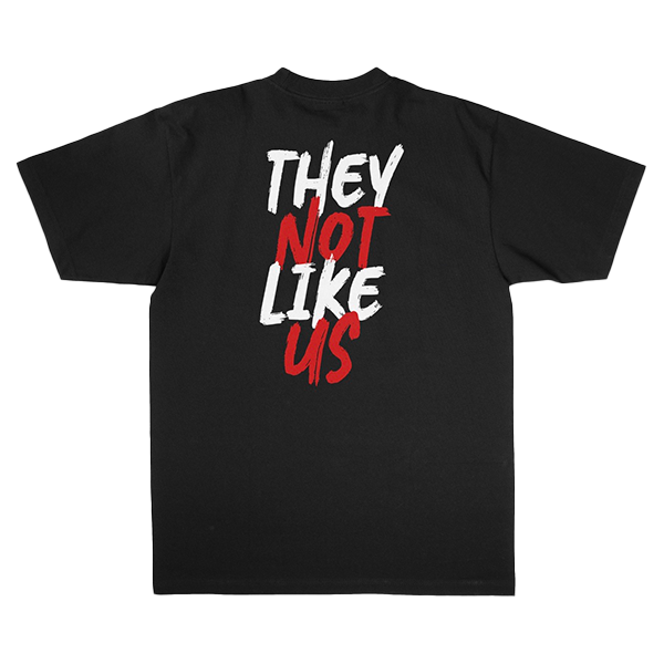 Not Like Us (Black)
