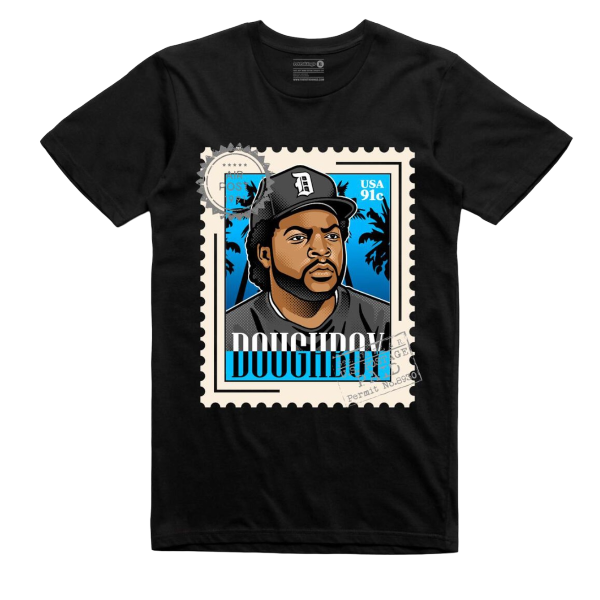 DOUGHBOY STAMP 2 COLLECTION