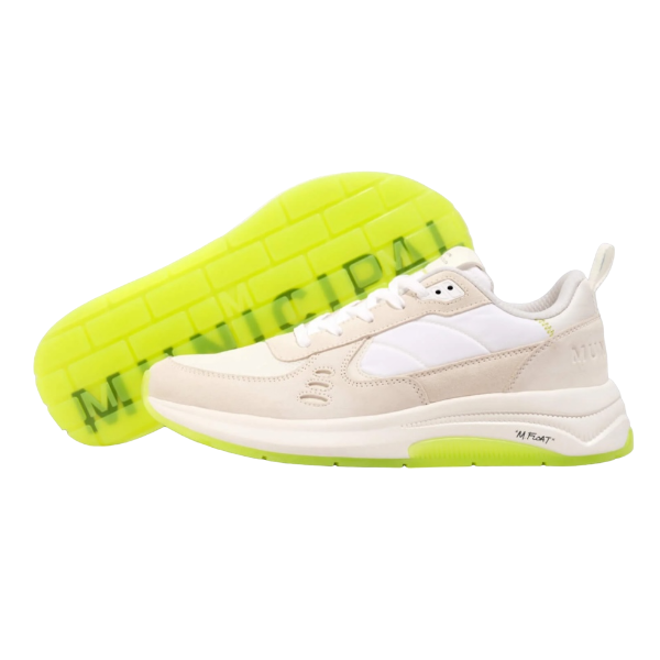 Municipal / Origin / White / Slime