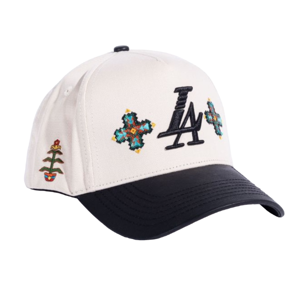 REFERENCE PARADISE LA BEADED SNAPBACK