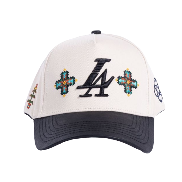 REFERENCE PARADISE LA BEADED SNAPBACK
