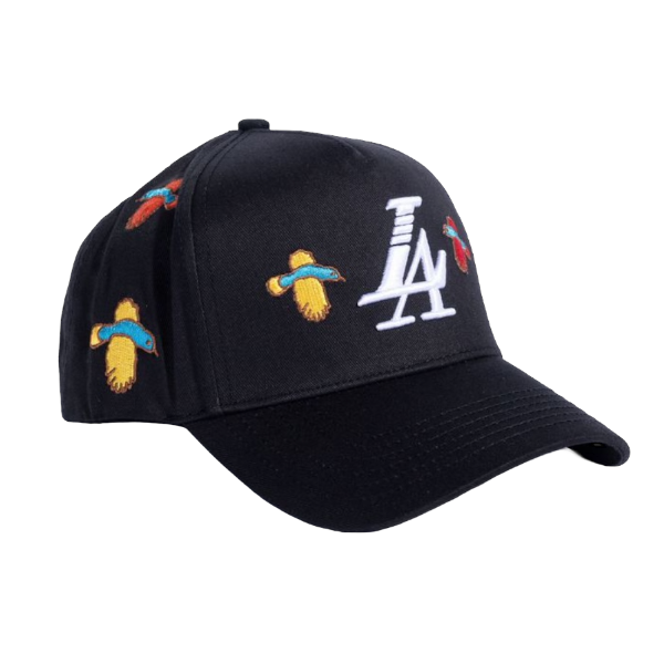 REFERENCE PARADISE LA BIRDS SNAPBACK