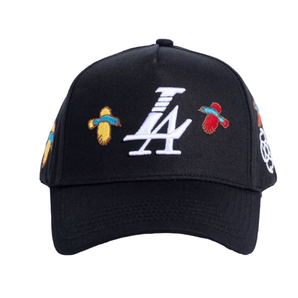 REFERENCE PARADISE LA BIRDS SNAPBACK