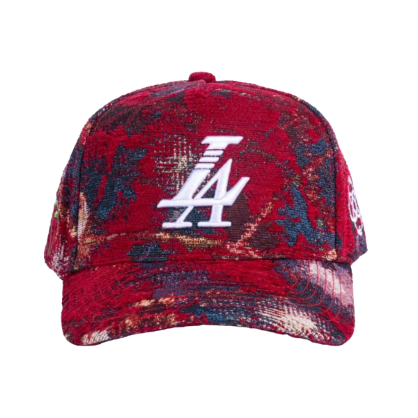 PARADISE LA PREMIUM SNAPBACK