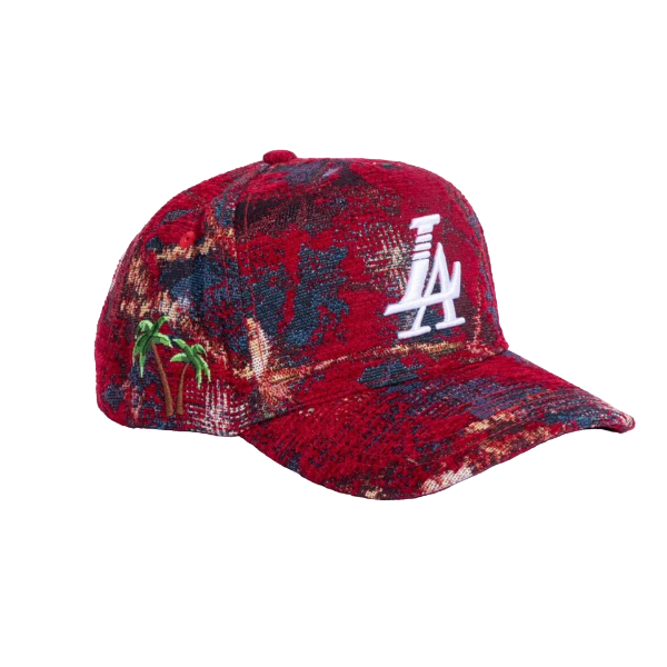 PARADISE LA PREMIUM SNAPBACK