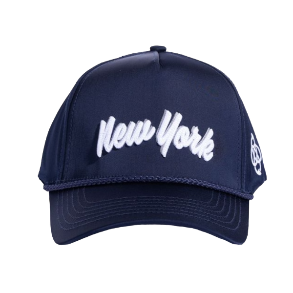 REFERENCE NEW YORK SOUVENIR SATIN HAT