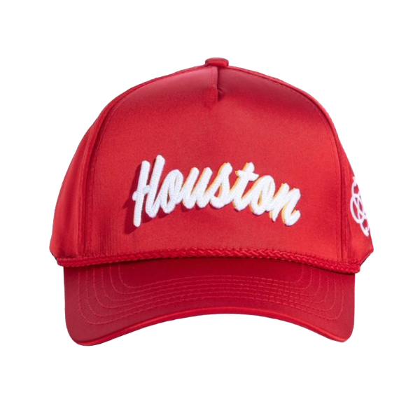 REFERENCE HOUSTON SOUVENIR SATIN HAT