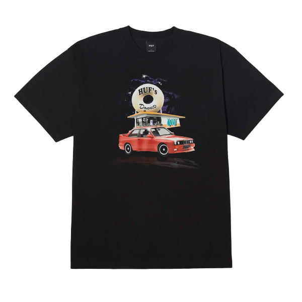 HUF DRIVE THRU TEE