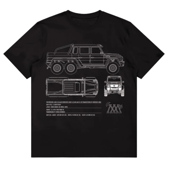 AMG Tee