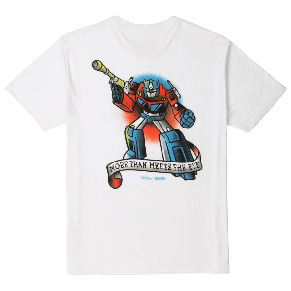 RSVLTS Transformers "Roll Out" T-shirt