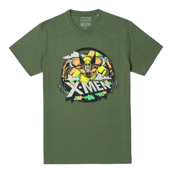 RSVLTS The X-Men "Tropical Savage" T-Shirt