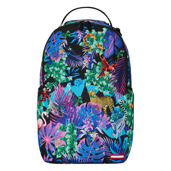 NIGHT TROPICS DLXSR BACKPACK