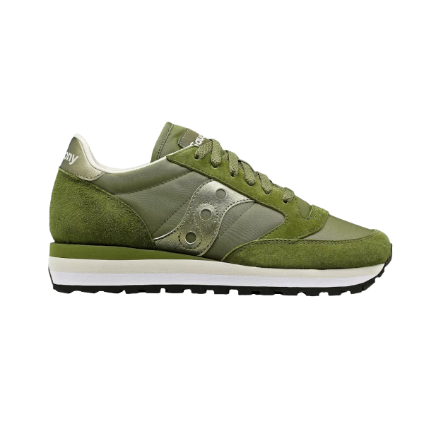 Jazz Triple Green Womens S60530-36