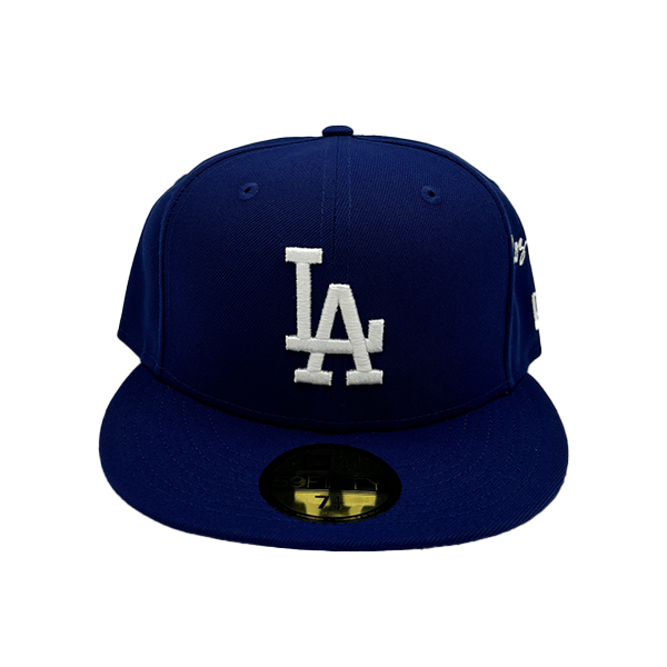 LOS ANGELES DODGERS Team Verbiage19964
