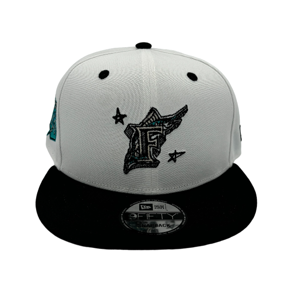 NEW ERA FLORIDA MARLINS DOODLES SNAPBACK