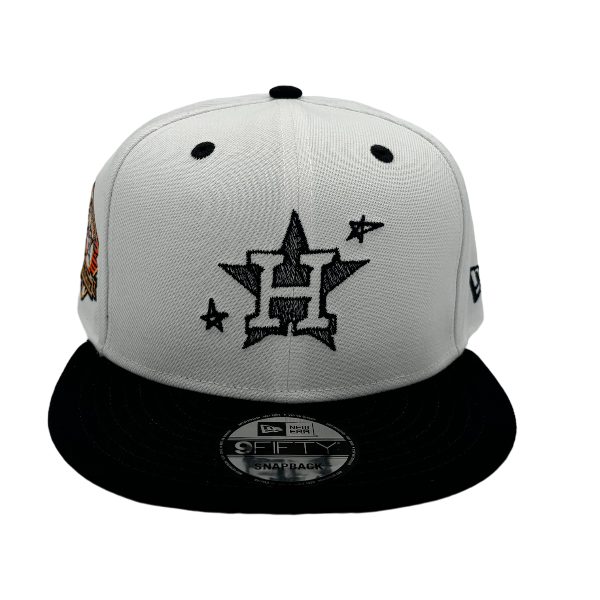 NEW ERA HOUSTON ASTROS DOODLES SNAPBACK