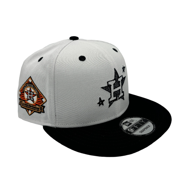 NEW ERA HOUSTON ASTROS DOODLES SNAPBACK