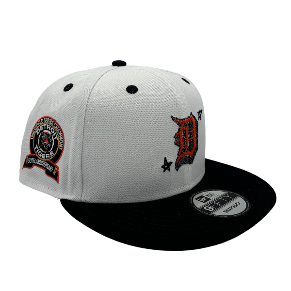 NEW ERA DETROIT TIGERS DOODLES SNAPBACK