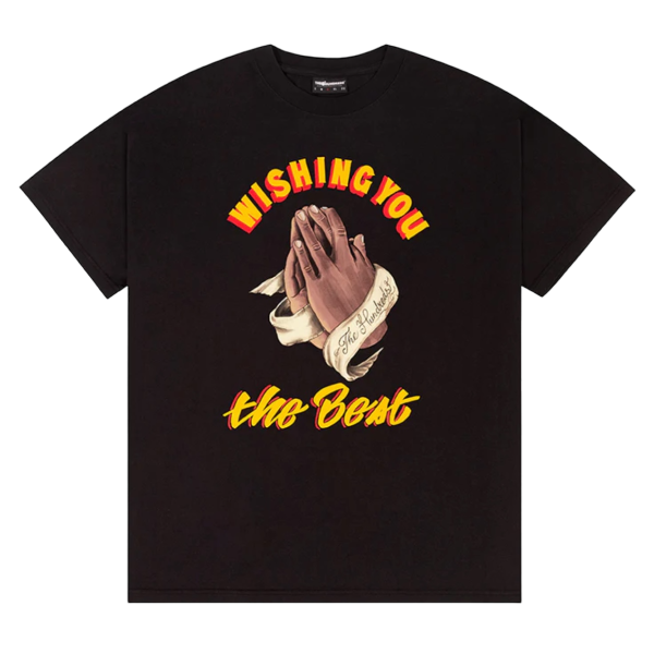 The Hundreds Best Wishes T-Shirt