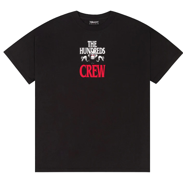 The Hundreds Chant Crushed T-Shirt