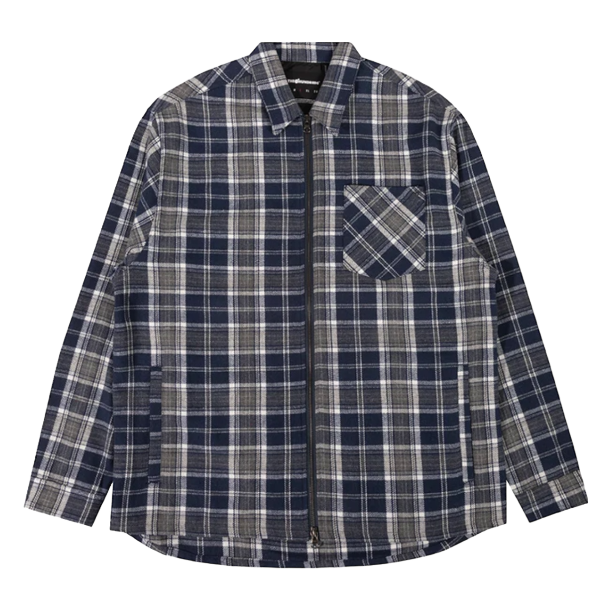 The Hundreds Alma LS Woven (Navy)
