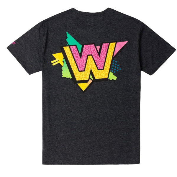 RSVLTS WWE "Rad Wrasslin'" T-shirt