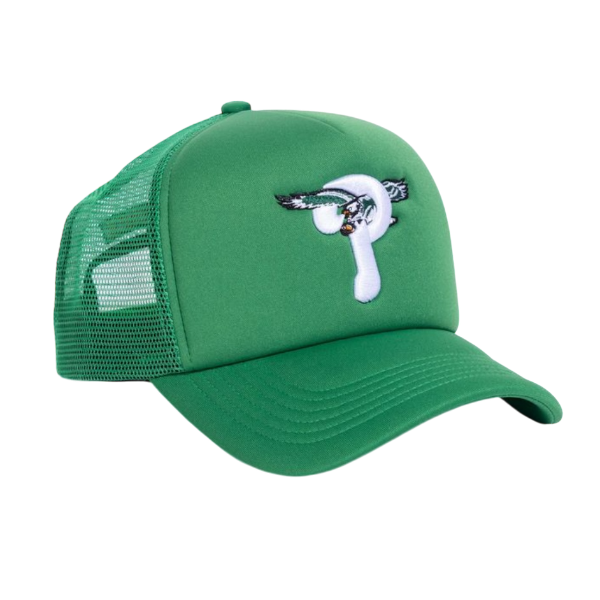 REFERENCE PHEAGLES TRUCKER HAT