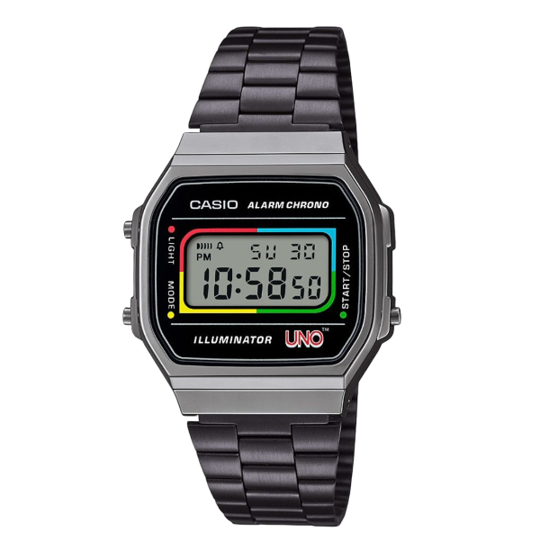 G-Shock A168WEUC-1ACR