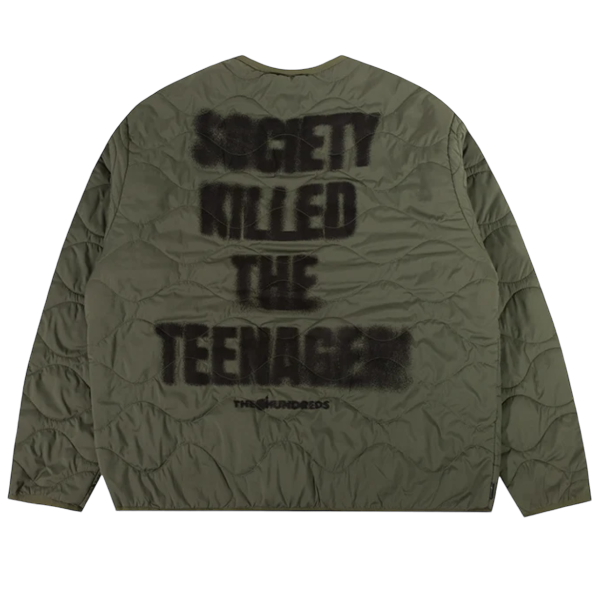 Teenager Liner Jacket Teenager Liner Jacket