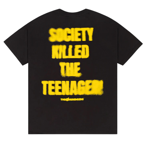 Society Kills T-Shirt