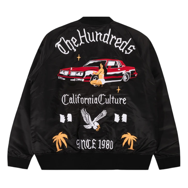 East Souvenir Jacket