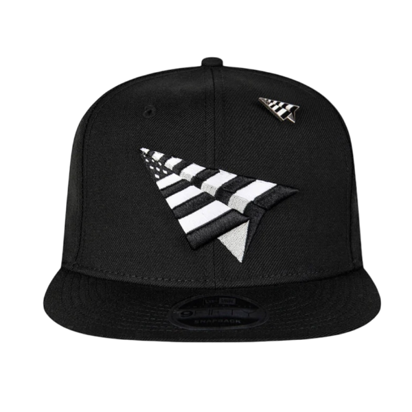 THE ORIGINAL CROWN OLD SCHOOL SNAPBACK