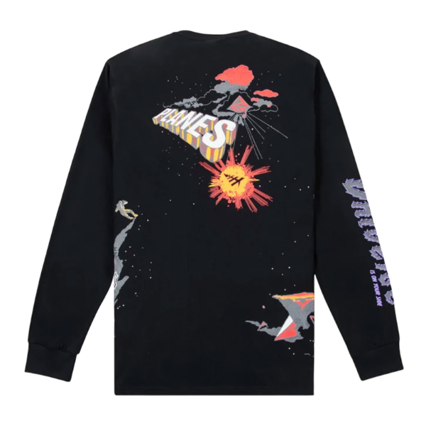 Beyond Limits Long Sleeve Tee