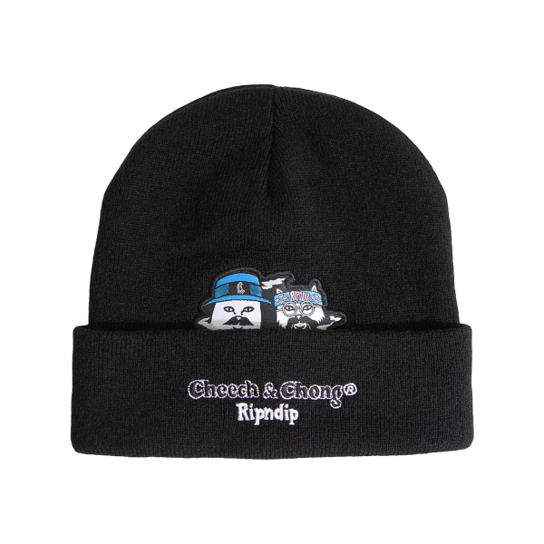 RIPNDIP CHEECH AND NERM BEANIE