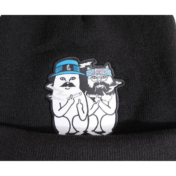 RIPNDIP CHEECH AND NERM BEANIE