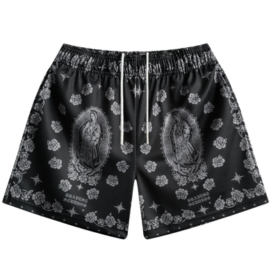 Black Mary Jersey